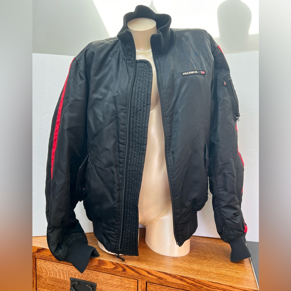 Polo Ralph Lauren | Vintage Motorcycle Jacket